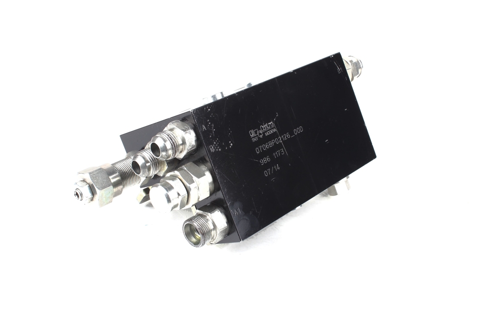 Hiab extension cylinder lock 122,144,166,244,288 9861173